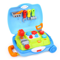 汇乐旅行箱工具箱男孩女孩玩具套装 儿童过家家玩具 小医生旅行箱