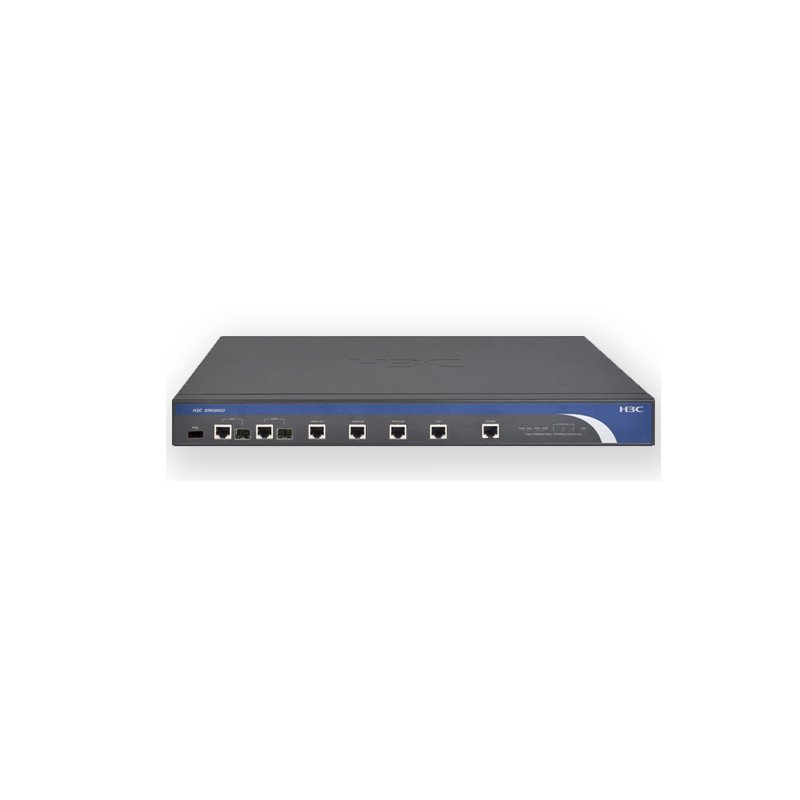 华三（H3C）ER6300G2 下一代双WAN口千兆高性能企业级路由器【全国联保一年】