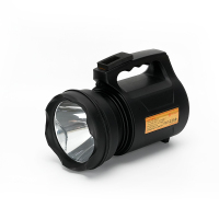 佛山照明(FSL)手提灯 DQ-1286 5W 6500K IP65 4.2V 黑色(计价单位:盏)