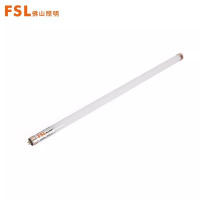 FSL佛山照明 T5一体化支架 220V 16W 30K-65K斯迈特系列 1.2 公母插 白色(计价单位:个)