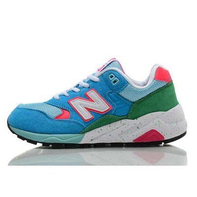 New Balance/新百伦 女鞋运动鞋N字母跑步鞋透气鞋复古潮鞋 MT580SPB