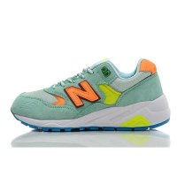 New Balance/新百伦 女鞋运动鞋N字母跑步鞋透气鞋 WT580JOY