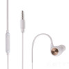 乐视（Letv） LeUIH101原装反戴式耳机乐视1s 2 Pro Max入耳式耳塞运动手机通用耳机 白色