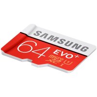 三星（SAMSUNG） MicroSD存储卡内存卡 64G(Class10 UHS-1 80MB/s) 升级版+