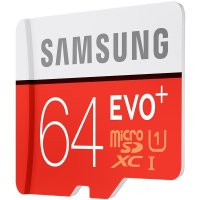 三星（SAMSUNG） MicroSD存储卡内存卡 64G(Class10 UHS-1 80MB/s) 升级版+