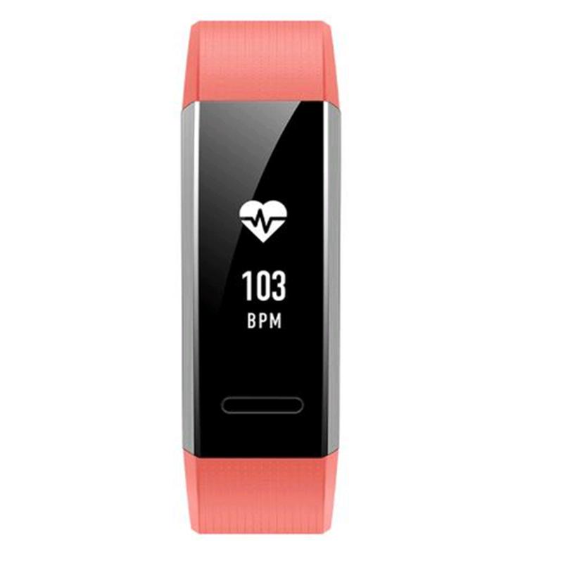 华为/HUAWEI智能运动手环手表 独立GPS来电提醒拒接 健康呼吸训练心率睡眠监测 50米防水游泳携带 GPS版红色