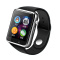 都纳DUNA 智能手表D29 时尚穿戴蓝牙手环腕表兼容苹果三星华为小米OPPO智能手机伴侣男女电话定位手表（白色）