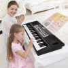 俏娃宝贝61键梵丝诺电子琴儿童玩具儿童兴趣培养电子琴送乐谱