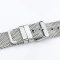傲途手表配件 万国IWC网带表带 针扣男手表带 18 20 22mm