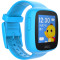 360巴迪龙儿童手表SE儿童电话手表智能GPS定位通话低辐射防丢 触摸彩屏 （天空蓝）