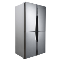 aucma/澳柯玛 bcd-456fdh对开四门冰箱家用大容量冰箱