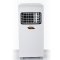 MeiLing/美菱移动空调大1匹冷暖型 一体机制冷风扇家用空调扇