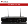 Sansui/山水 A6家庭网络播放器 WiFi网络 在线点歌播放器 电视直播 K歌家用
