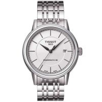 天梭(TISSOT)手表 卡森系列机械情侣表男表T085.407.11.011.00