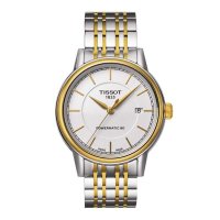 天梭(TISSOT)手表 卡森系列机械情侣表男表T085.407.22.011.00