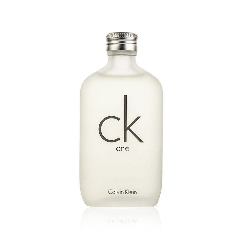 CK one 卡尔文·克莱恩(Calvin Klein)卡莱优中性男士女士淡香水200ml