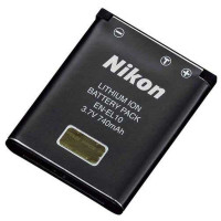 尼康EL10原装电池 S3000 S4000 S570 S230 原装正品 送贴膜