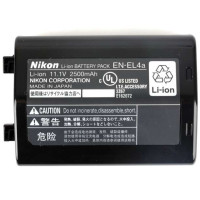 尼康 可充电锂电池 EN-EL4a