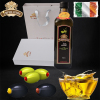 帝王特级初榨橄榄油帝王金质礼盒250ml*2 瓶 意大利原装进口橄榄油食用油
