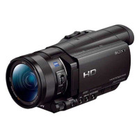 Sony/索尼 HDR-CX900E 高清数码摄像机 CX900E WIFI 高清闪存DV/1英寸Exmor R CMO