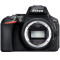 尼康/Nikon单反相机D5600 18-105单镜头套装 2416万像素， 旋转触摸屏 下单赠送“8”重好礼