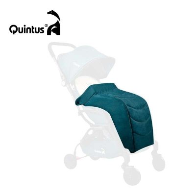 昆塔斯 quintus昆塔斯婴儿车脚套睡袋保暖棉睡袋