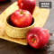 【果郡王】甘肃天水花牛苹果8只装 80# 国产红蛇果 新鲜水果