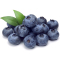 【果郡王】智利蓝莓4盒 单盒125g 新鲜进口水果 新鲜蓝莓