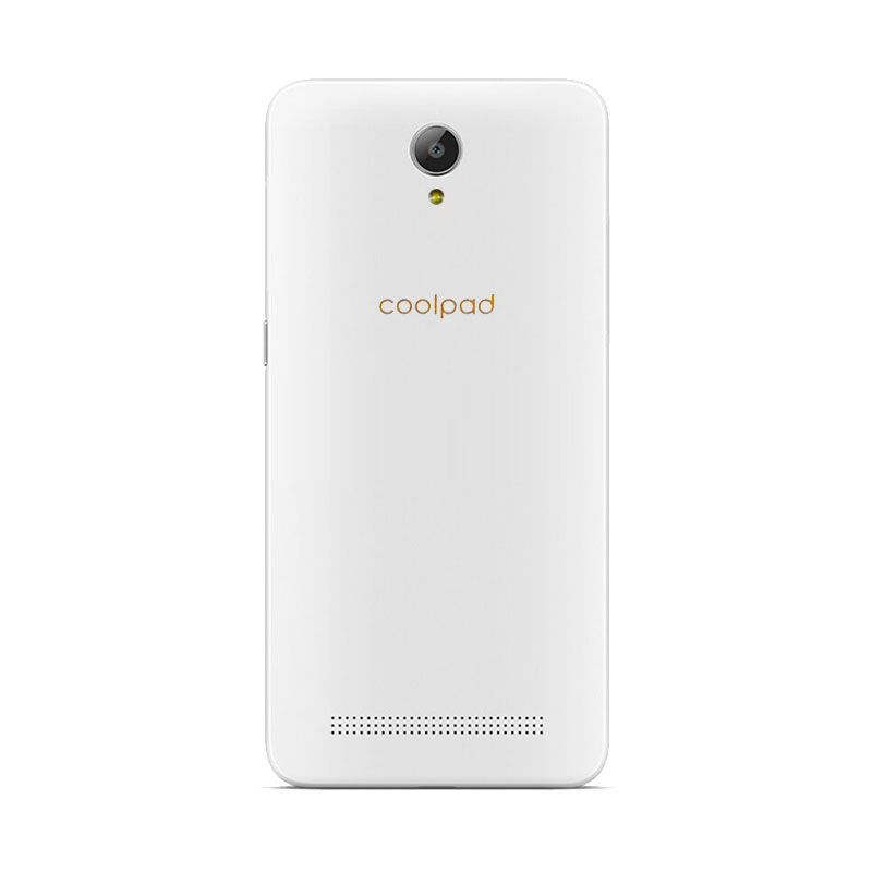 酷派(coolpad) 5367 灵动白 电信4G 2+16GB高配版 电信单卡4G
