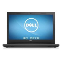 戴尔(DELL) M3441R-1106B 14英寸 笔记本(E1-6010 2G 500G 集显 Linux）