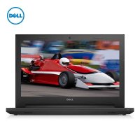 戴尔（DELL） Ins14CR-1108B 灵越14英寸笔记本电脑（赛扬双核4G 500G)