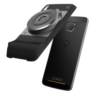 摩托罗拉（Motorola）Moto Mods 摩眼-哈苏摄影模块 摩托罗拉模块化手机配件套