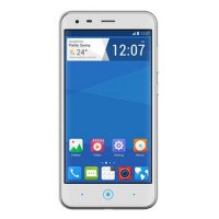 中兴（ZTE）S6（Q5-T）移动/联通双4G智能手机（2G运行+16G内存 ）银色