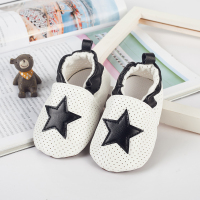 贝迪牛0-6-12个月宝宝凉鞋春秋夏季透气婴儿鞋0-1岁软底学步鞋