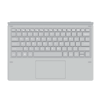 EZpad i7原装转轴磁吸专用键盘