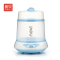 新贝奶瓶消毒器带烘干 多功能婴儿奶瓶消毒锅蒸汽锅大容量 XB-8609