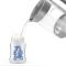 新贝恒温调奶器带炖盅 婴儿冲奶器水壶智能泡冲奶粉机煮全自动玻璃壶8208