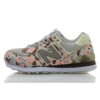 New Balance/新百伦慢跑鞋 574萤火虫系类复古运动休闲女款跑鞋