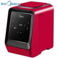 美的（Midea） MM-TSZ2032 无管 面包机 家用自动 智能撒料 馒头机