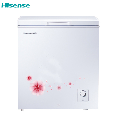 Hisense/海信 BD/BC-203N/A冰柜家用 小型 冷冻冷藏 卧式 冷柜