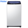海尔 （Haier）XQB60-M12699T 6公斤小型智能全自动波轮洗衣机定频桶自洁