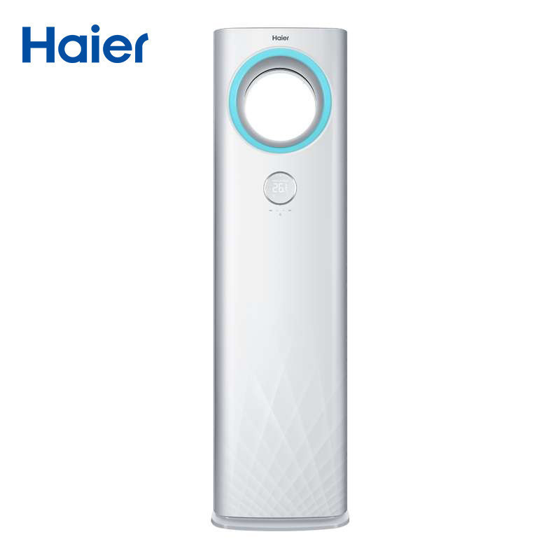 Haier/海尔 SKFR-72LW/11WDA23AU1 3匹变频APP智能天樽立柜式空调