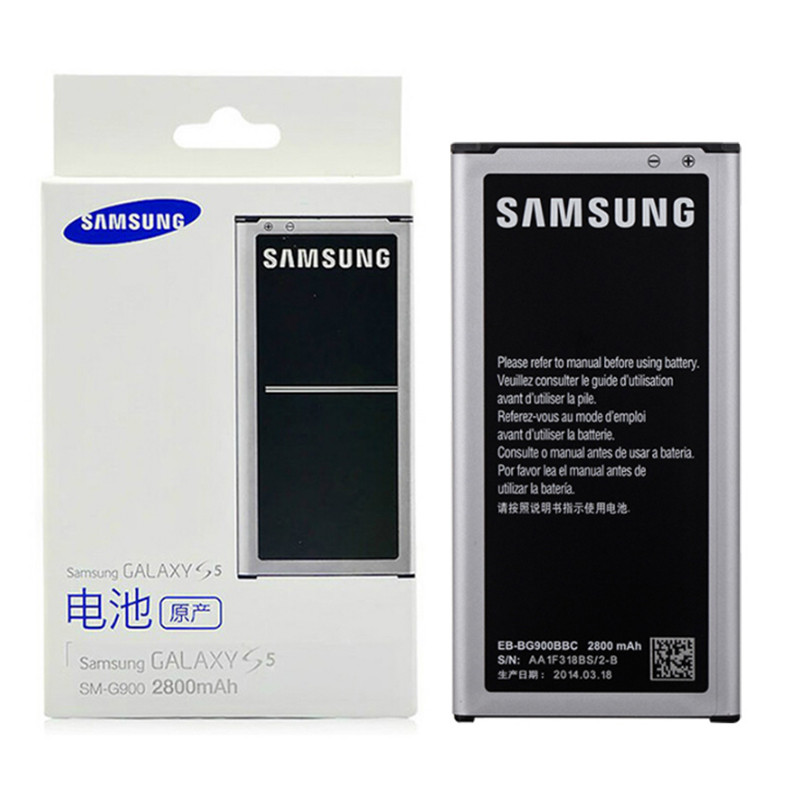 三星GALAXY S5原装手机电池 适用G9002 G9006V/W G9008V/W G9009W/D G900F手机