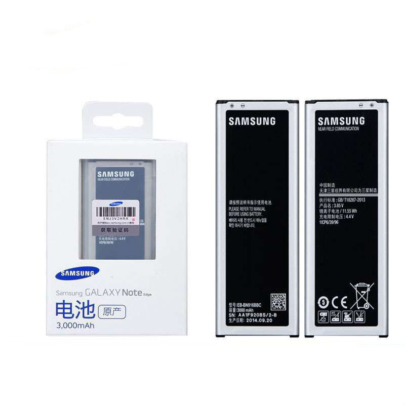 三星note edge原装电池 适用N9150 N915k n915L N915S EB-BN915BBC手机电板