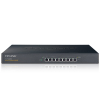 TP-LINK R4299G 8口企业级全千兆VPN有线路由器上网行为管理Web微信认证