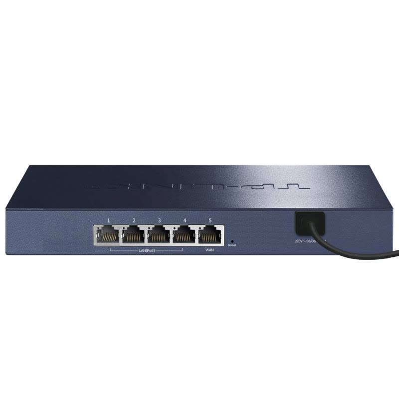 TP-LINK R473GP-AC企业级标准POE供电千兆路由器上网行为管理AC集中控制器VPN微信认证PPPoE服务器图片