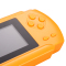 小霸王RS-84儿童益智彩屏掌上游戏机掌机FC经典内置400款怀旧游戏 橙色