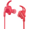 Pioneer/先锋 SEC-S201BT 入耳式无线蓝牙耳机运动跑步防汗耳麦 红色