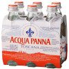 普娜 Acqua Panna 天然矿泉水 250ml*6瓶 意大利进口
