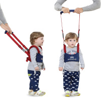 Wesens婴儿学步带 夏季透气宝宝学步带婴儿学走路两用多功能儿童防走失当丢绳小孩子学行带